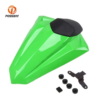

POSSBAY Motorcycle Rear Pillion Seat Cowl Fairing Cover for Kawasaki Ninja EX300R 2013 2014 Motorbike Accessories