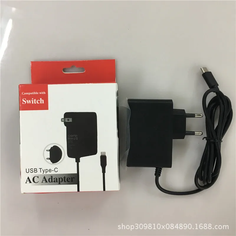 Nintendo Switch Mini унисекс Сделано в Китае адаптер питания 110-220 NS LiTE AC адаптер Зарядное устройство