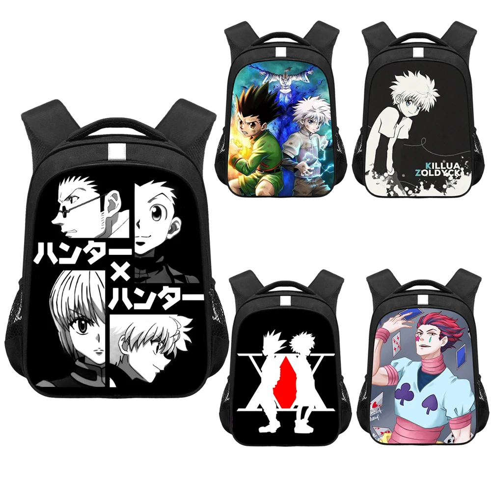Killua Zoldyck Backpack