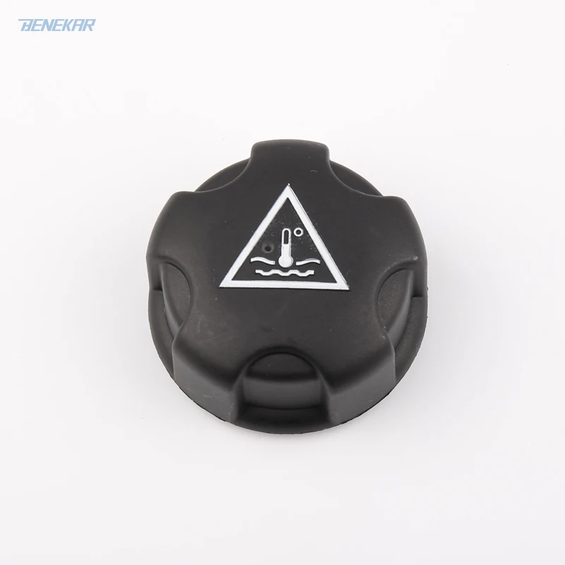 Benekar Car Water Tank Cover For Peugeot 301 308 407 406 Citroen C2 C3 C4 Engine Radiator Coolant Expansion Tank Cap