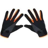 Cycling Bik Breathable Gloves Full Finger Touch Screen Gloves Autumn Mittens Anti-Slip Riding Fitness Glove Climbing Bike Gloves 2