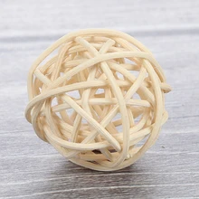 10 шт. ротанговый шар диффузор ароматизатор шары Замена палка ротанга диффузоры современный DIY ароматизатор для дома Oc24