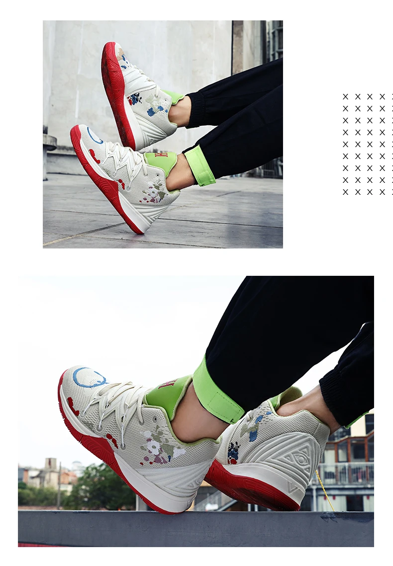 Новинка, оригинальные мужские баскетбольные кроссовки kyrie 5 jordan 11, большой размер 46, черные баскетбольные кроссовки Magic curry, мужские кроссовки, zapatos de hombre