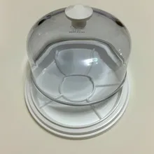 BG 30097-BC крышка и лоток. Небьющийся. Невоспламеняющийся пылезащитный чехол для часов части Часы инструменты