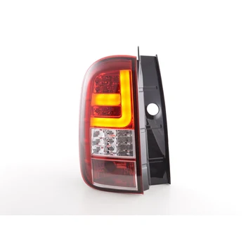 

FKRLXLRN13015luci rear LED Dacia Duster year Constr. 10-red/light