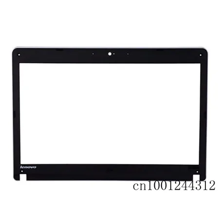 Чехол для ноутбука lenovo Thinkpad E430 E430C E435 ЖК передняя рамка черная рамка 04W4171 AP0NU000A00
