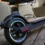M365 Scooter Wheel Hub Защитная Светоотражающая наклейка для Xiaomi M365 Pro 1s PRO 2 Electric Scooter Wheel Sticke Parts