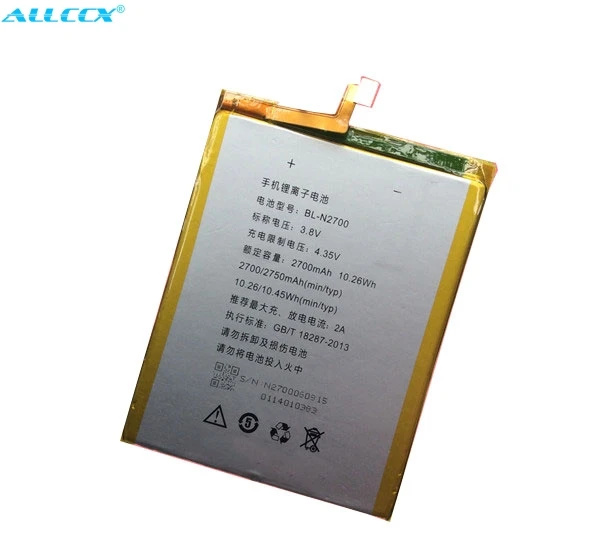 Аккумулятор ALLCCX для Gionee S7 GN9006 высокого качества | Мобильные телефоны и аксессуары
