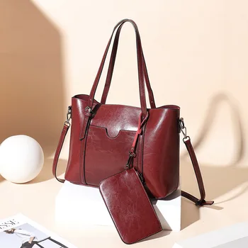 

New Style Cross-Body Bag Leather Shoulder Bag