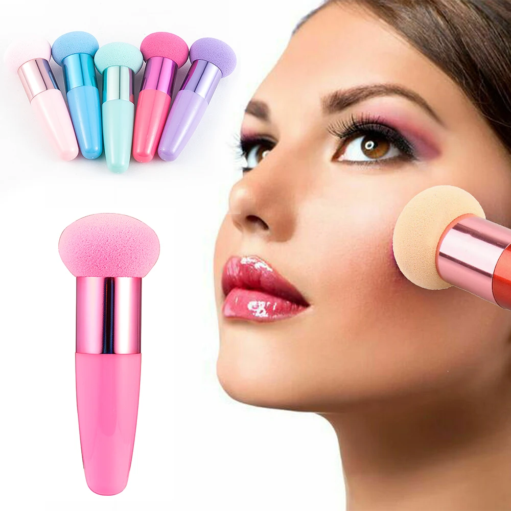Hot Seller Makeup-Brush-Set Beauty-Kit Brochas Maquillaje-Pincel Puff-Powder Blending Smooth Sponge GmJ9dRyBk