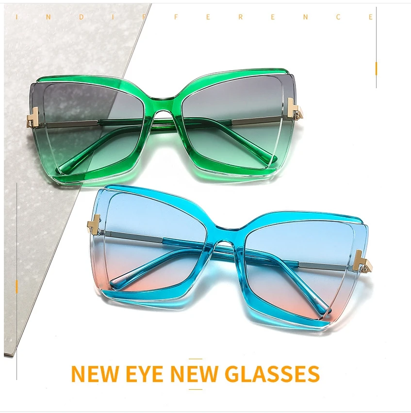 Cat Eye Sunglasses | Kaizens Glasses