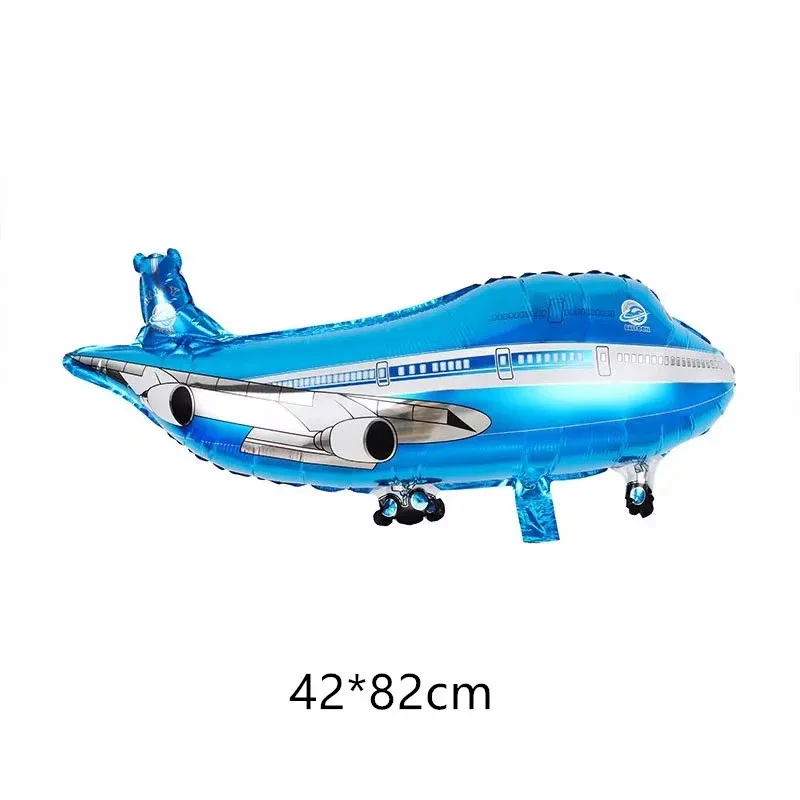 as picture DIY Мультяшные автомобильные воздушные шары пожарная машина поезд Фольга шар скорая помощь Globos детские подарки День Рождения украшения Детские шары - Цвет: as picture