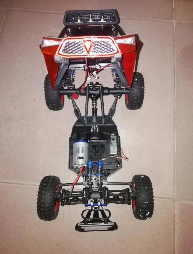 1/12 RC Автомобильная рама(без пульта дистанционного управления