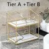 Tier A and B