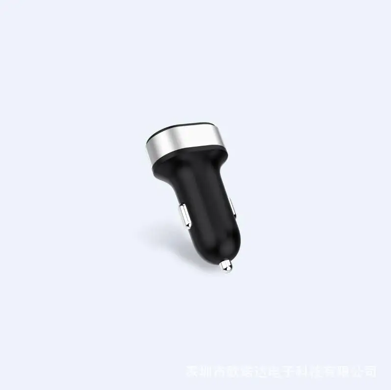 Стиль, модель 2usb автомобильное зарядное устройство, прикуриватель автомобильное зарядное устройство QC3.0+ PD Быстрая зарядка Android мобильный телефон Char
