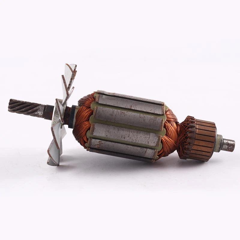 AC220 240V armature заменить для Makita 5600 электрическая циркулярная пила ротор