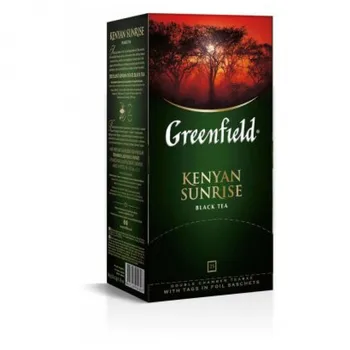 

Food Tea Black Tea with Additives Greenfield 576572