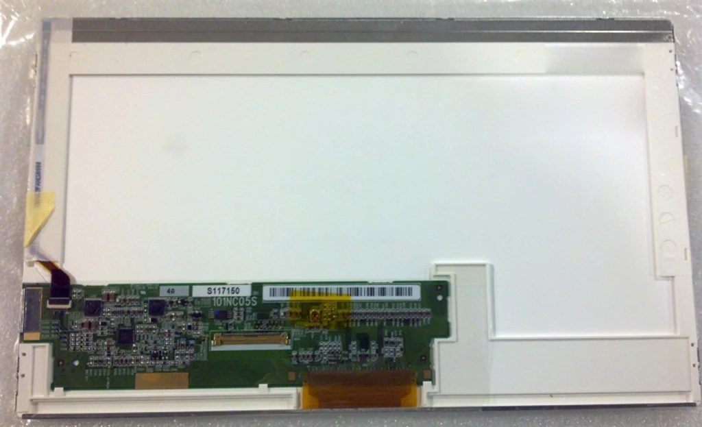 

TTLCD Laptop LCD Screen Compatible Model CLAA101NB01 CLAA101NC05 N101LGE-L11 N101L7-L01 LP101WSA-TLB1 HSD101PFW2 B101AW03 V1