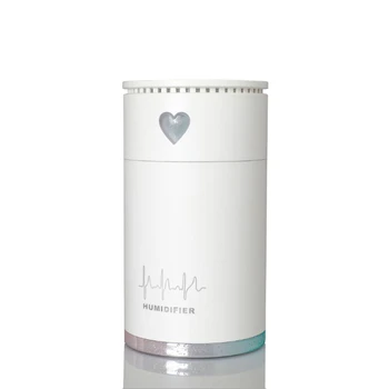 

Fan Desk Lamp Three-In-One Large Capacity Nano Spray Humidifier Colorful Night Light Mini Car Humidifier