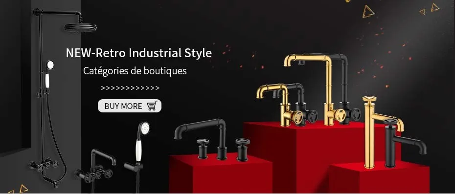 Description Picture 2 of itemFaucet Replacement Parts 1/2" x 1/2" Black Brass Angle Stop Valve Filling For Faucet and Toilet Triangle Valves Water Stop20J01R