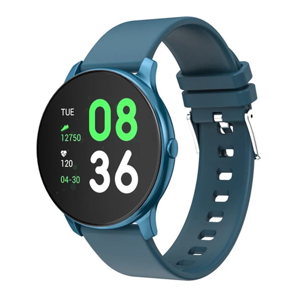 

KW19 Smart watch Bracelet Fitness Tracker Heart Rate Blood Pressure Messages Reminder Waterproof Sport Wristband For Android IOS