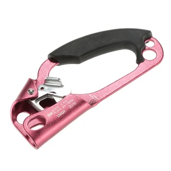 

Right Hand Ascender for 8mm-13mm Rope Rock Climbing Caving Rescue Load Cable Climbing Tool Portable Climbing Equipment