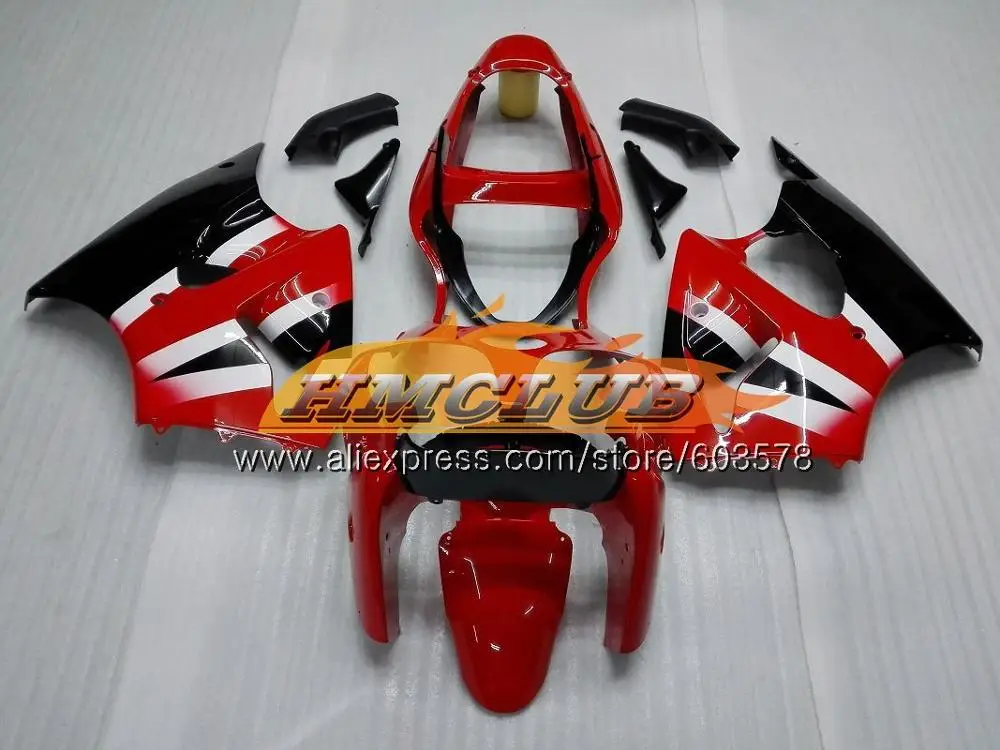 Корпус для KAWASAKI ZX-636 ZX 6 R ZX636 ZX6R 00 01 02 Красный Пламя 106CL. 10 ZX 636 600CC ZX-6R ZX600 ZX 6R 2000 2001 2002 обтекатель - Цвет: No. 18