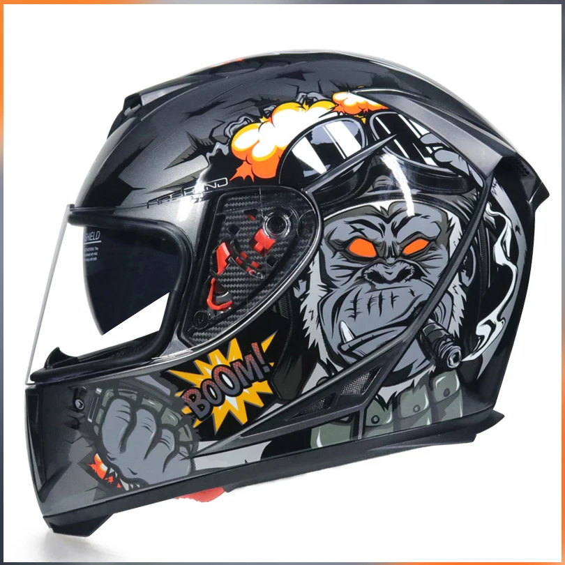 Для yamaha fz16 honda cbr 600 rr bmw s1000xr kawasaki z 750 moto rcycle полный шлем casco moto cross шлем мото аксессуары