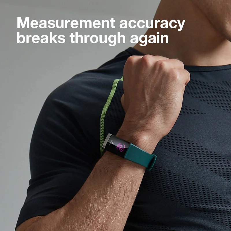 Dido Waterproof Smart Bracelet Y3 Blood Pressure
