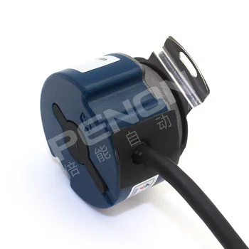 

Sales of new original ZKD-36B-250BM/4P-G05L-D-0.145m servo motor rotary encoder
