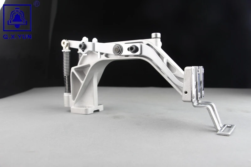 Q X YUN Button Attaching Sewing Machine Brother KE-430D Parts Presser Foot Frame device 5
