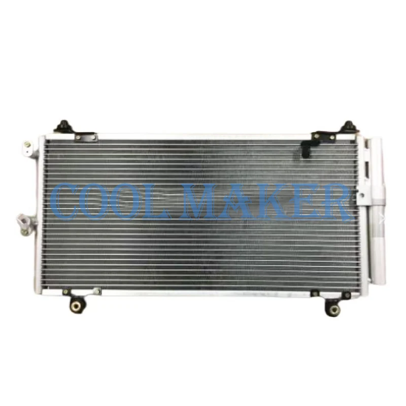 Car ac condenser for Toyota Tercel 447700-9171 88460-16490 4477009171 8846016490 7014992
