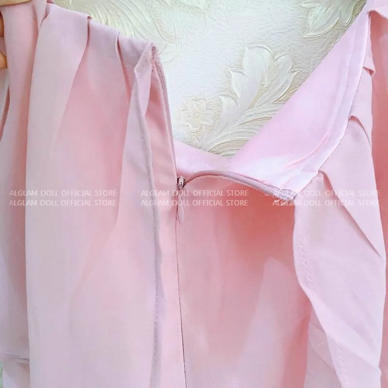 Летнее шифоновое платье с вырезом лодочкой в стиле пэтчворк, сексуальное женское платье мини бодикон, необычное розовое вечернее платье