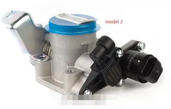 

Throttle assembly For CHANGAN CHANA benben mini