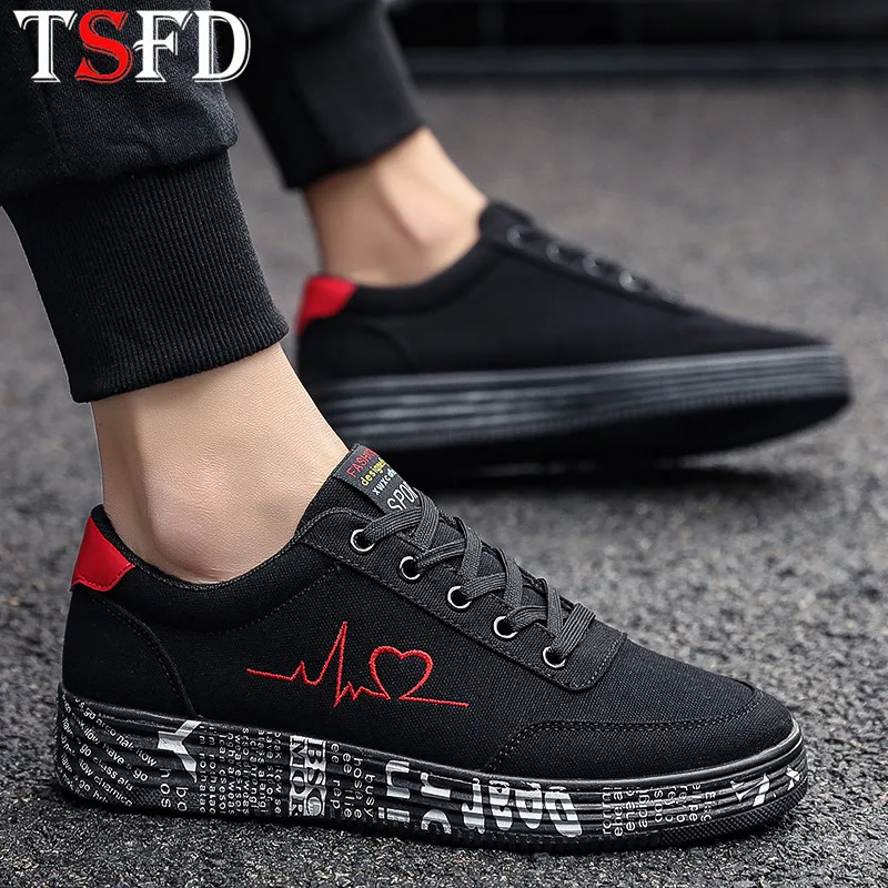 Male Shoe Couple Mens Sneakers Plimsolls Men Trainers Breathable Casual Light S18