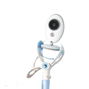 

Long Arm Adjustable Baby Monitor Wall Mount Camera For Shelf Multifunction Universal Phone Holder Stand BedLazy Cradle