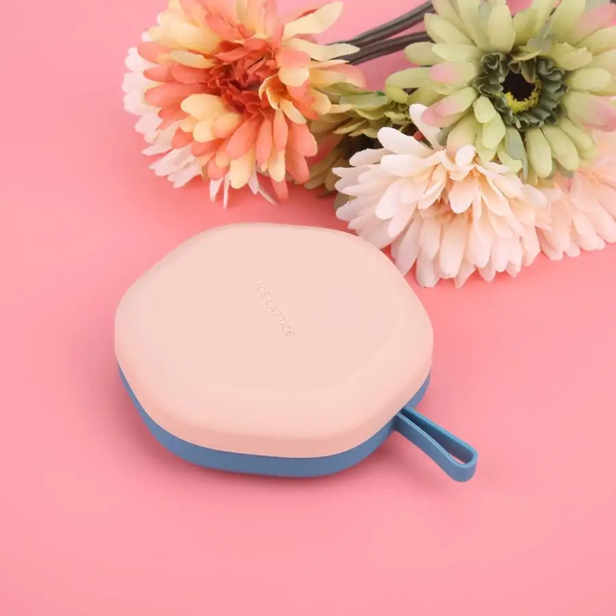 Многоразовые бытовые мини силиконовые формы для льда DIY лоток для льда производитель кухонные принадлежности виски вечерние инструменты для бара Кухонные гаджеты
