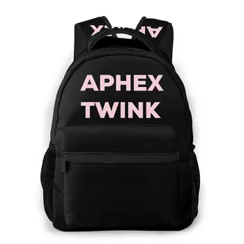 

Aphex Twink New Pattern knapsack BLEACH Teens Books Backpack
