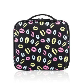 

Multi-functional Cosmetic Bags Travel Essential Storage Bag Portable Makeup Tools New Style Large Capacity Bags