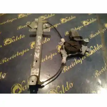 

WINDOW LIFTER REAR LEFT NISSAN ALMERA TINO (V10M)