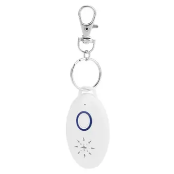 

Portable Ultrasonic Pest Repeller Automatic Scanning Mosquito Mouse Mites Spider Dispel Control Rodent Wide Coverage Defender