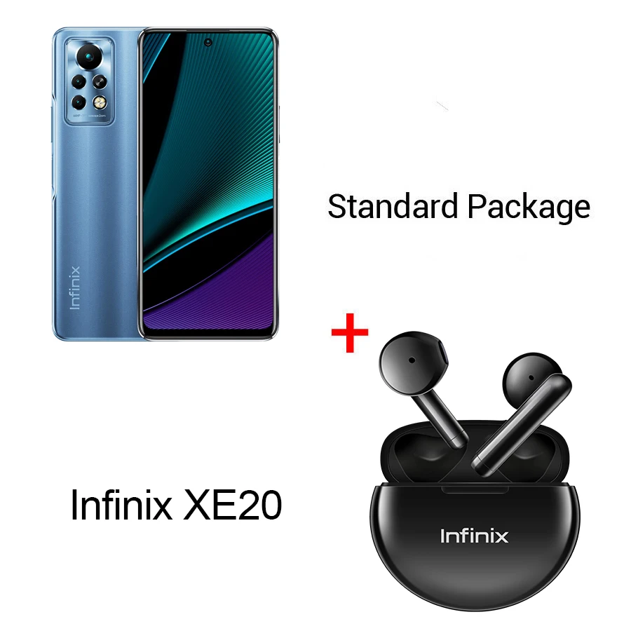 Infinix Note 11 Pro 8GB 128GB 6.95'' Display Smartphone Helio G96 120Hz Refresh Rate 64MP Camera 33W Super Charge 5000 Battery infinix upcoming mobile infinix