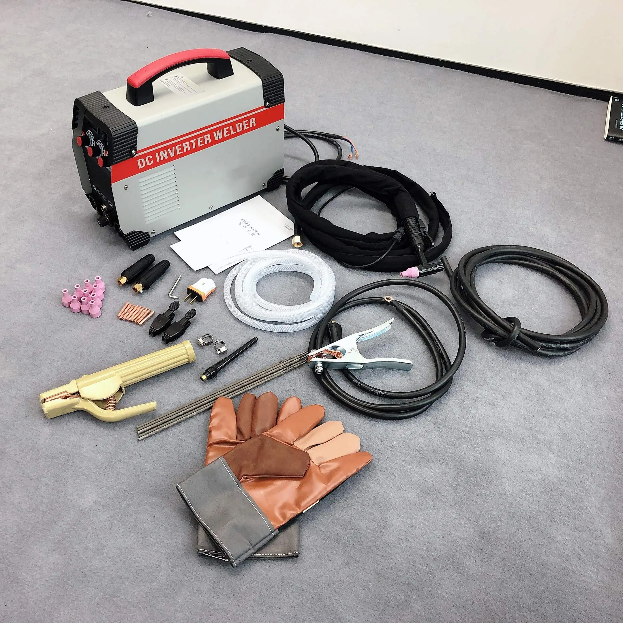 Argon welding machine 20-250A Inverter Electric Welder for DIY Welding Working and Electric Working