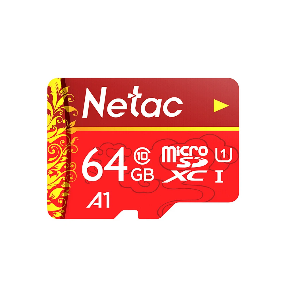 Карта памяти Netac U1 C10 карта TF для смартфона | Компьютеры и офис