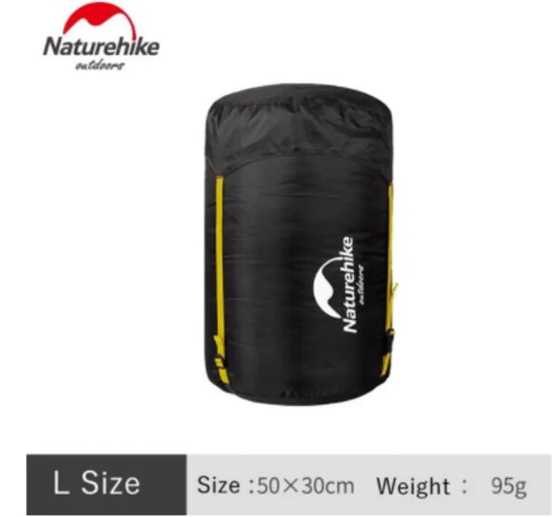 L Naturehike компрессионный рюкзак сумка для сна многофункциональная легкая походная дорожная сумка для хранения - Цвет: L
