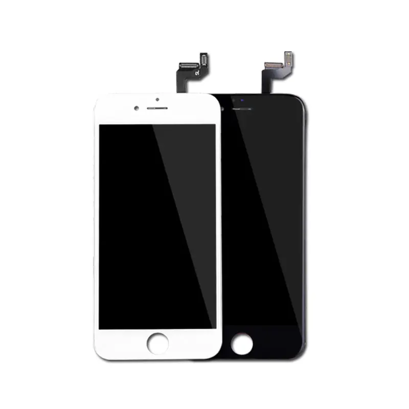 Качественный ЖК-дисплей AAA для iPhone 4, 4S, 5, 5S, SE, 6, 6 S, 6 plus, 6S plus, 7, 7 plus, 8, 8 plus, ЖК-дисплей, сенсорный экран, замена, без битых пикселей