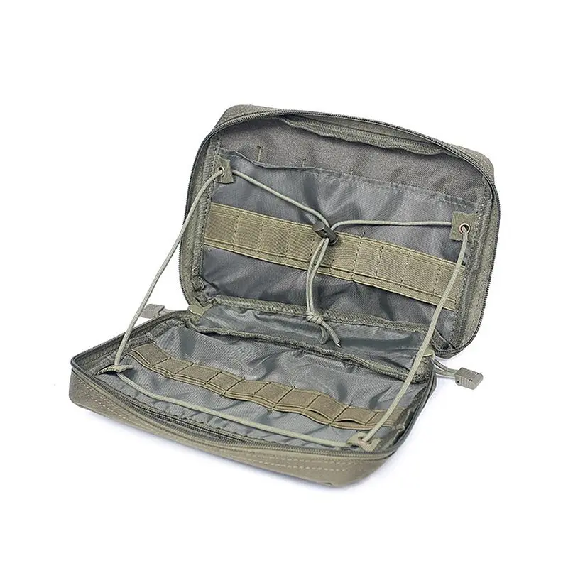 Военный EDC Molle поясная сумка инструменты аксессуары тактические Подсумки поясная сумка охотничьи сумки Открытый фонарик журнал Карманный чехол