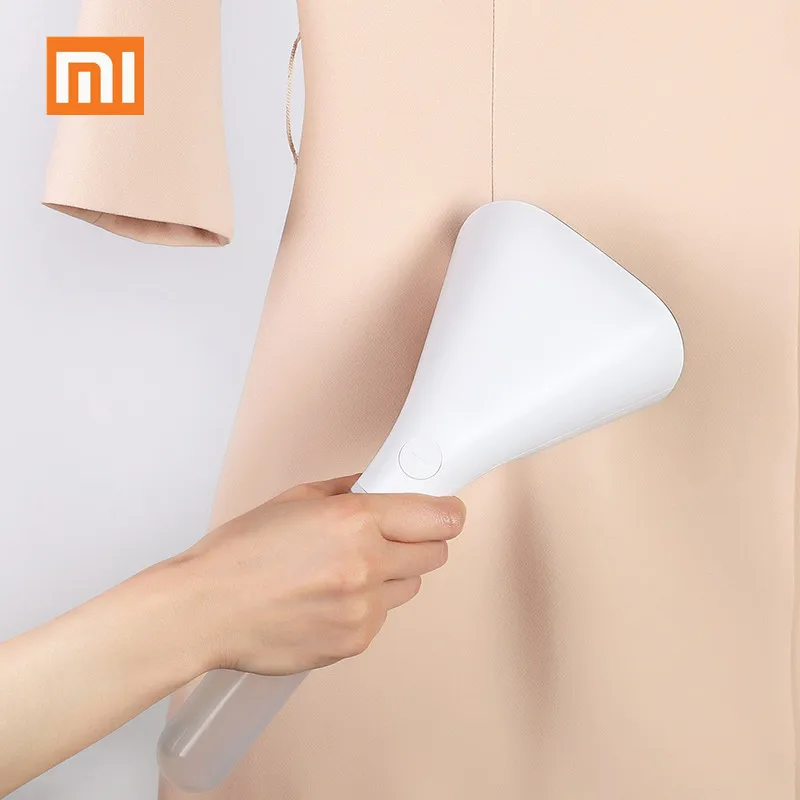 Ручной отпариватель для одежды XIAOMI MIJIA LEXIU Rosou GS2 Утюг портативный дорожный