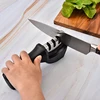Knife Sharpener Removable 3 Stages Stainless Steel Professional High Quality Kitchen Sharpening Diamond Stone Grinder Tools ► Photo 2/6