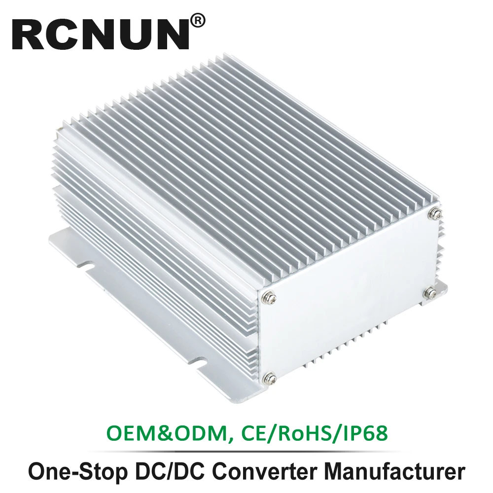 Высокая производительность DC-DC Boost модуль 12 V-24 V 25A 30A 720W повышающий конвертер постоянного/переменного тока, Boost Напряжение регулятор для грузовых автомобилей